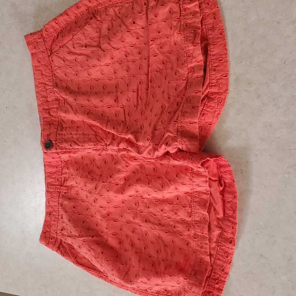 Old Navy women's shorts.  Size 4.